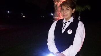 Vanesa tenía 42 años (facebook)