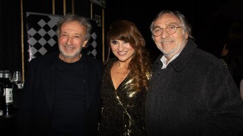 Eduardo Blanco, Ana María Beas