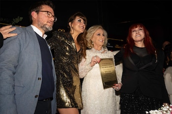 Miguel Angel Rodríguez Chulia, Ana