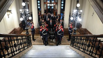 (Charly Diaz Azcue – Comunicación Senado)