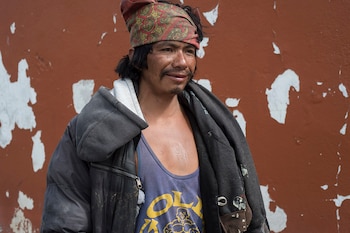La aporofobia es el rechazo a las personas pobres o en situación de calles (Foto: ladata.mx)