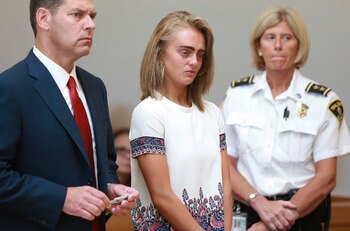 Carter fue condenada a quince