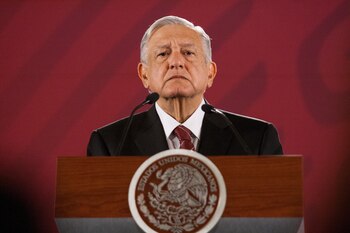 López Obrador dio la primeras