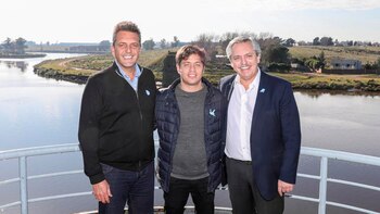 El 9 de julio Massa,