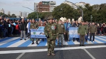 “Beto” Altieri, el héroe de