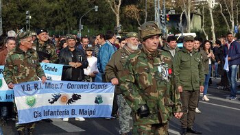 El exsoldado pidió que el