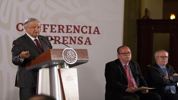 AMLO dijo que Urzúa no