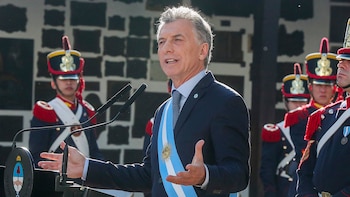 El presidente de la Nación,