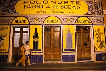 Polo Norte, alguna vez un