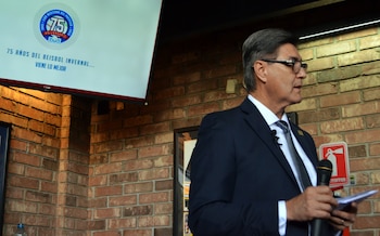 Canizales reveló que la Liga