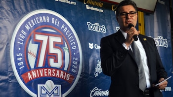 El presidente de la LMP,