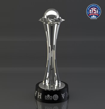 El nuevo trofeo aún no