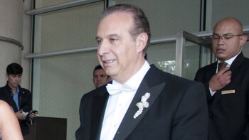 Juan Collado (Foto: Cuartoscuro)