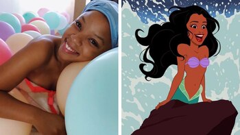 La cantante Halle Bailey interpretará