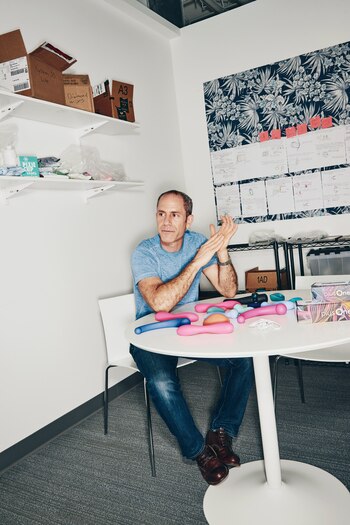 “Quiero que mi marca sea