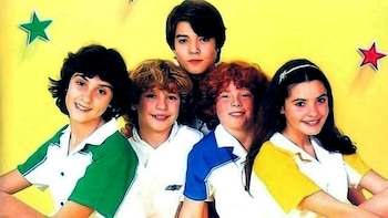 Los Parchís tuvieron un gran