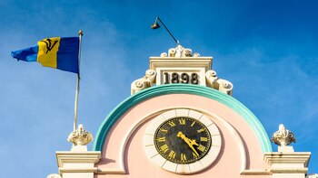 Representantes del régimen de Maduro