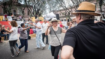 La icónica Feria de Mataderos