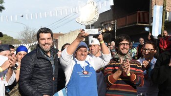 María del Carmen “Chacha” Vicario,