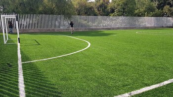 El plantel de la alcaldía Gustavo A. Madero ya está listo (Foto: Twitter Claudia Sheinbaum)