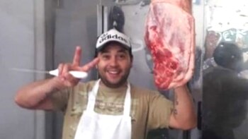 El hombre tenía planeado cerraR