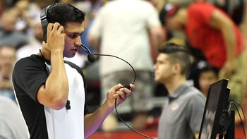 Los entrenadores podrán pedir la