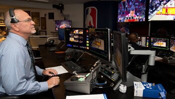 El tecnologico Replay Center que