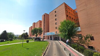 El Hospital Príncipe de Asturias