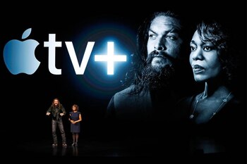 Apple se unió junto con