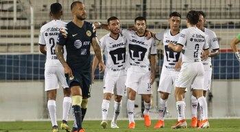 En los partidos de preparación