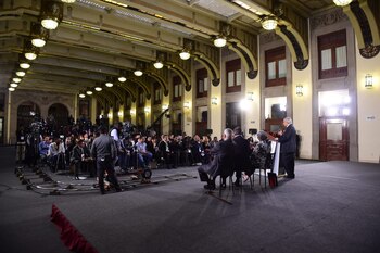 (Foto: Cortesía Presidencia)