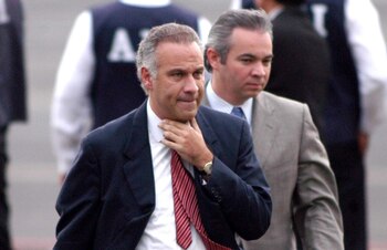 El abogado Juan Collado fue