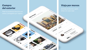 Grabr, la app está disponible