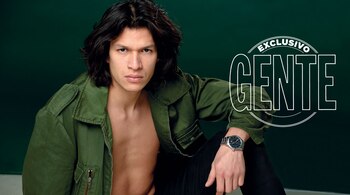 Paniagua en el estudio de