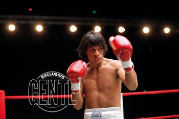 Como Carlos Monzón en sus