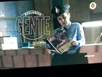 Una imagen del programa dirigido