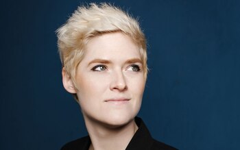 Amber Case. Foto: Telos