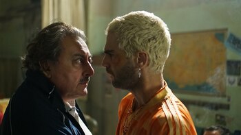 Nicolás Furtado y Claudio Rissi