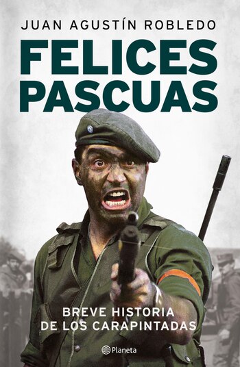 Felices Pascuas, el libro que
