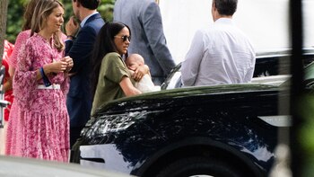 (The Grosby Group) Meghan Markle