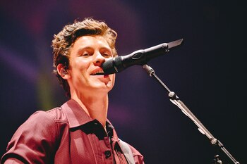 Una vez más, Shawn Mendes