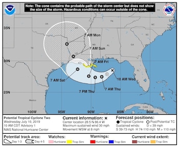 Imagen cedida por el Centro