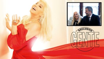 Susana habló de política en