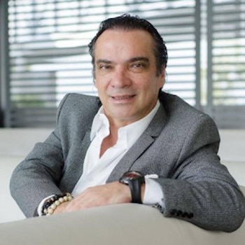 Francisco Javier Rodríguez Borgio, propietario