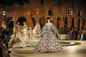 La Directora Creativa Silvia Venturini