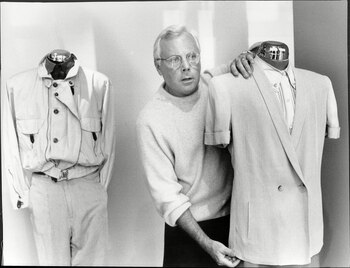 No se interesó por el