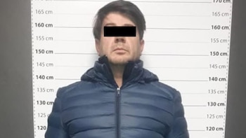 Silvio Salerno, el nuevo detenido.