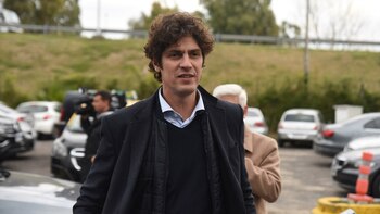 Martín Lousteau, candidato a senador