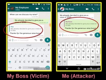 Agente Smith se aloja en