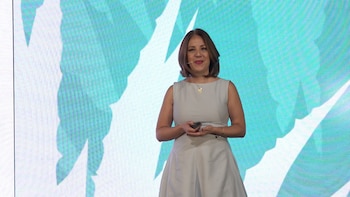 Para Lina Ornelas, jefa de